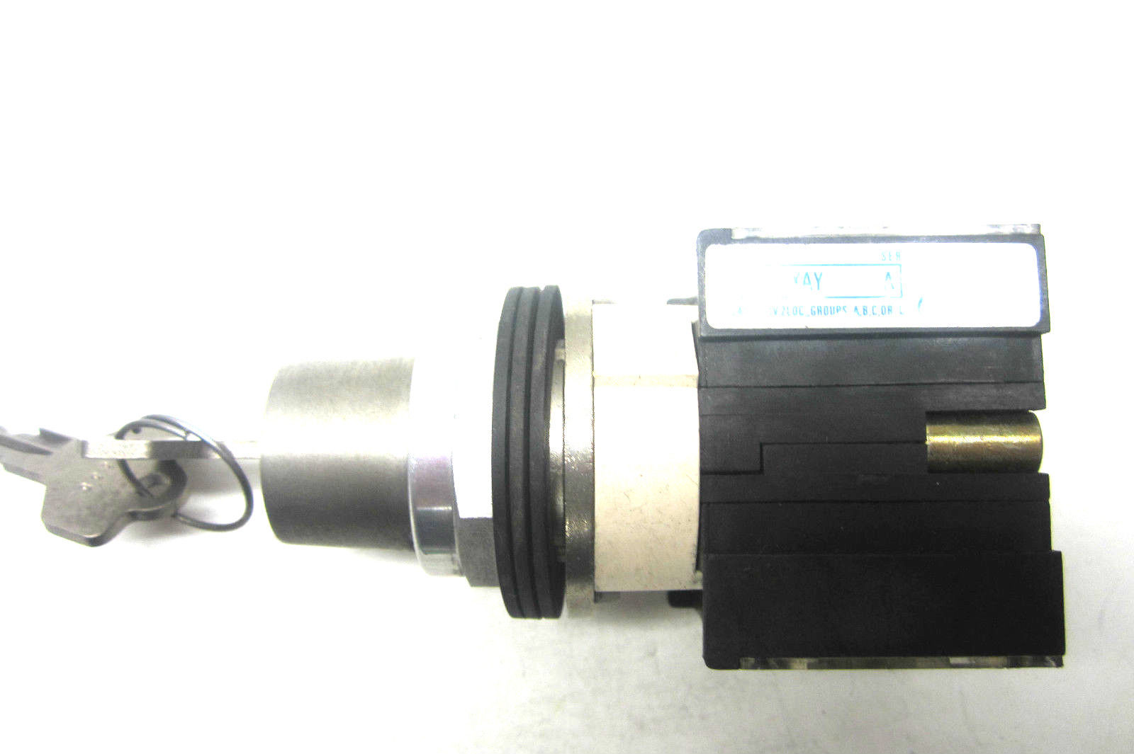 NEW ALLEN-BRADLEY 800T-J3805KQ7 SELECTOR SWITCH 800TJ3805KQ7