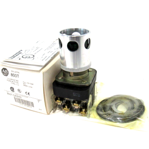 NEW ALLEN BRADLEY 800T-QA24G PUSHBUTTON SER.T 800TQA24G