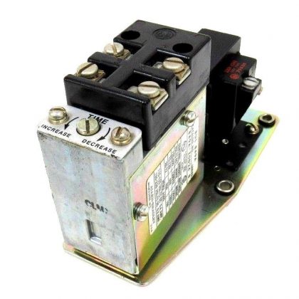 NEW ALLEN BRADLEY 849A-Z0D24 PNEUMATIC TIMING RELAY 849AZ0D24 SERIES B