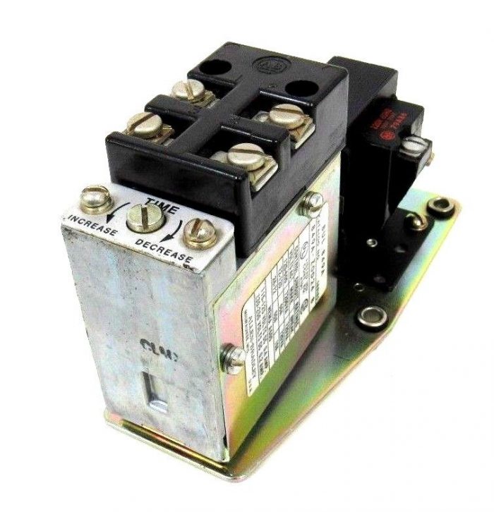 NEW ALLEN BRADLEY 849A-Z0D24 PNEUMATIC TIMING RELAY 849AZ0D24 SERIES B