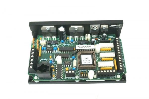 NEW APPLIED MOTION PRODUCTS 3540I STEPPER DRIVE - Image 4