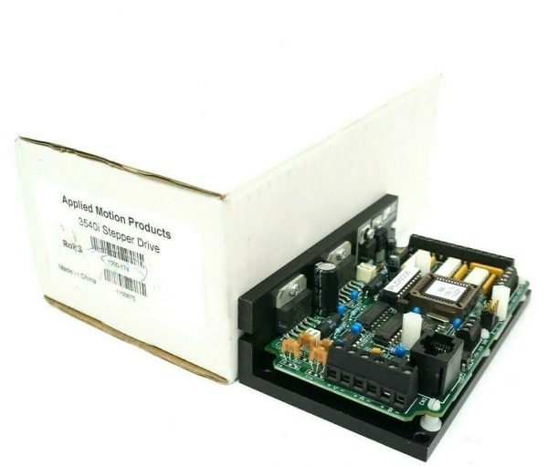 NEW APPLIED MOTION PRODUCTS 3540I STEPPER DRIVE