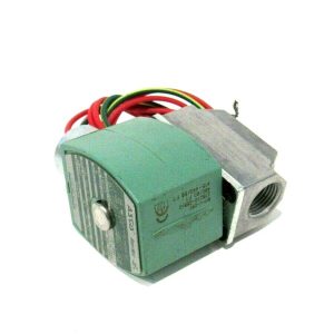 NEW ASCO 8040H8 SOLENOID VALVE 480/60 MP-C-080 238210-088-D