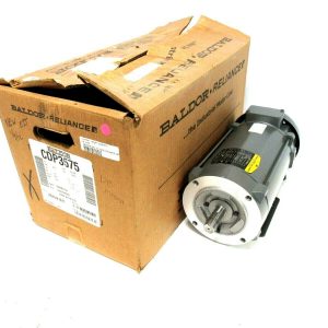 NEW BALDOR CDP3575 MOTOR 1.5HP 180V 1750RPM 7/8" DIA. 35P432Z164