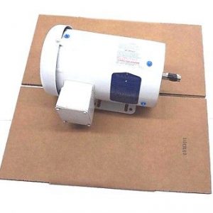 NEW BALDOR CWDM3555 WASHDOWN DUTY MOTOR  2 HP 3450 RPM 3 PH  56HCY