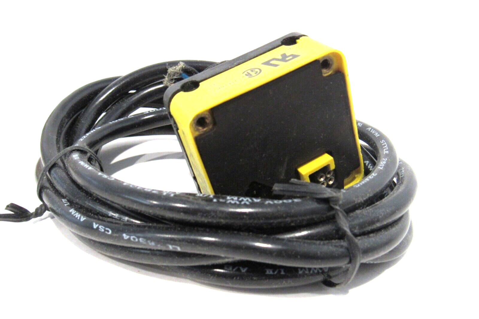 NEW BANNER ENGINEERING OPBT2 POWER BLOCK SENSOR HEAD 27073 - Image 3