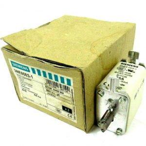 NEW BOX OF 2 SIEMENS 3NE8003-1 FUSE 35A 690V 3NE80031