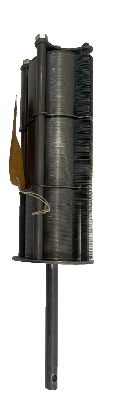 NEW CUNO INC. 14145-17-50-0050 CARBON STEEL FILTER 14145-17 50-0050 ...