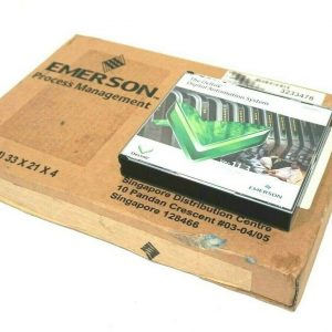 NEW EMERSON DELTAV  VER. 11.3 SERVICE PACK 12P6054X032  REV.C