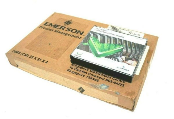 NEW EMERSON DELTAV VER. 11.3 SERVICE PACK 12P6054X032 REV.C