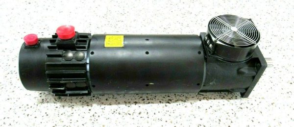 NEW FANUC A06B-0615-B343-R DC SERVO MOTOR MODEL 10LH A06B-0615-B343 - Image 3