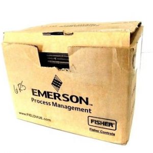 NEW FISHER EMERSON DVC6010-100/G60B DIGITAL VALVE CONTROLLER DVC6010