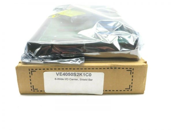 NEW FISHER ROSEMOUNT VE4050S2K1C0 8 WIDE I/O INTERFACE CARRIER 12P0818X052 - Image 3