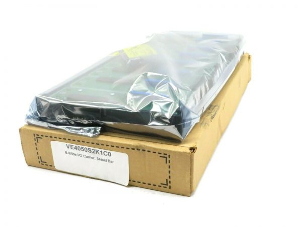NEW FISHER ROSEMOUNT VE4050S2K1C0 8 WIDE I/O INTERFACE CARRIER 12P0818X052