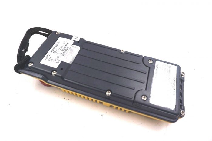 NEW FOMOTECH ALPHA 560A REMOTE CONTROL PENDANT 500 SERIES FREQ, 301.6300 MHZ - Image 4