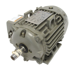 NEW GENERAL ELECTRIC M492 MOTOR 1.5HP 230/460V 145T 1735RPM 5KS145SAB209