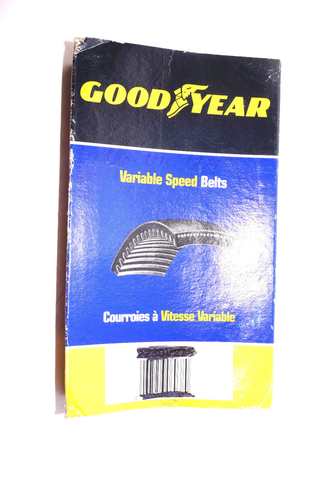 Courroie De Remplacement D&D 4430V850 Pour Dodge – Courroie Variable 2-3/4 X 85 Pouces