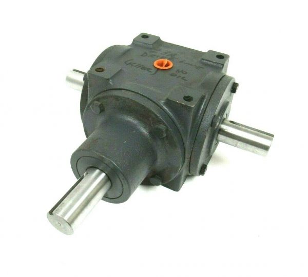 NEW HUB CITY 0220-03525-066 GEAR REDUCER MODEL 66 RATIO 2/1 022003525066