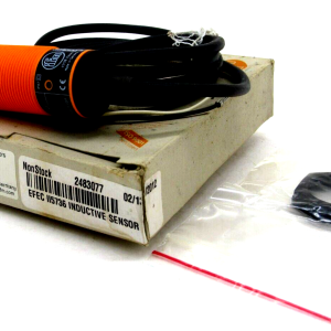 NEW IFM EFECTOR II-2015-FRKG INDUCTIVE SENSOR II5736 II2015FRKG