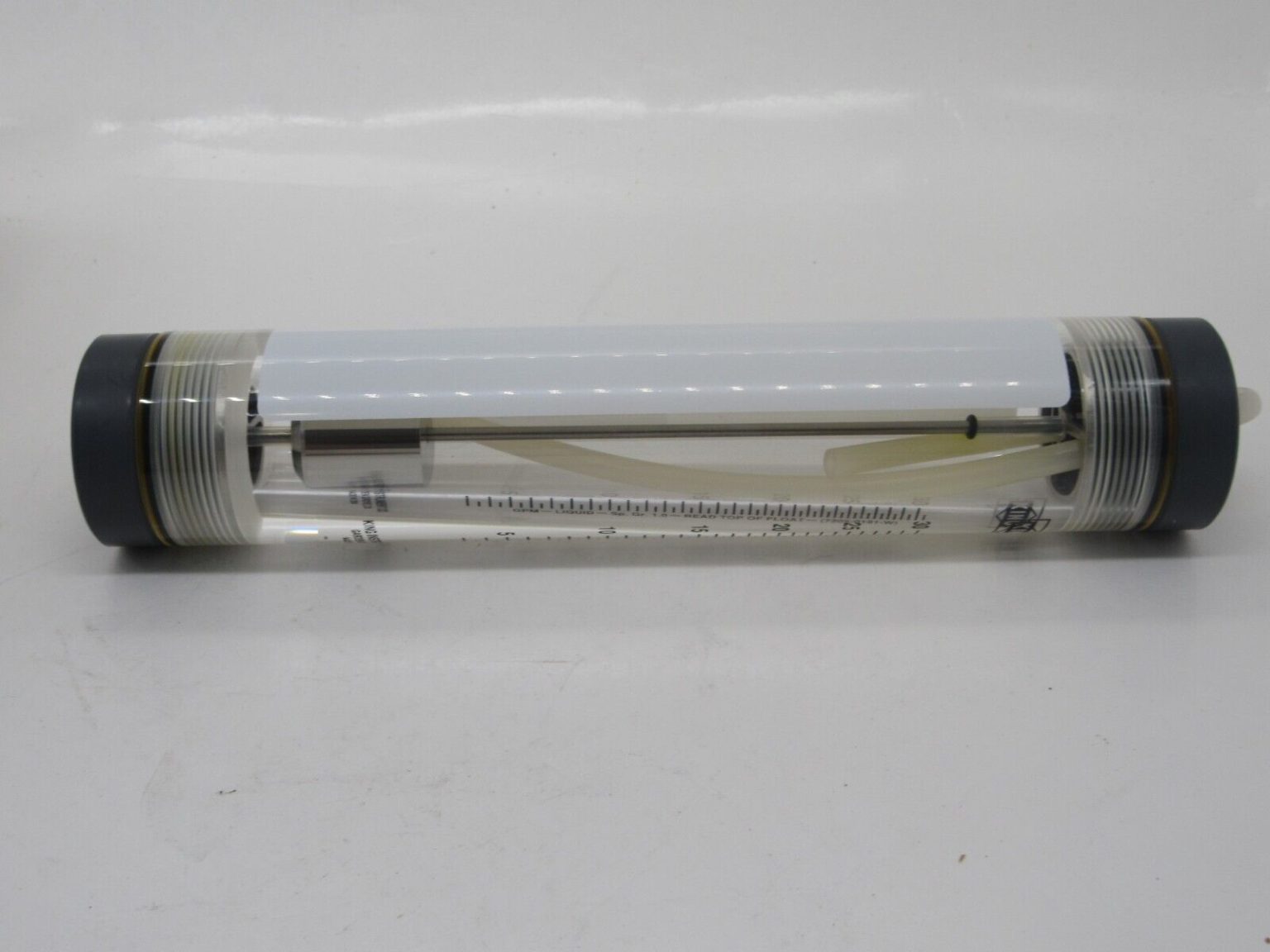 NEW KING INSTRUMENTS 7205019131W ACRYLIC FLOWMETER - SB Industrial ...