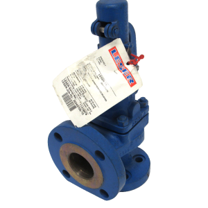 NEW LESER 4412.4813 SAFETY RELIEF VALVE 1"x2" 44124813