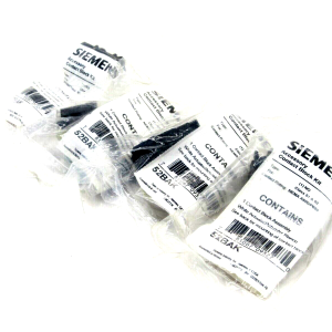 NEW LOT OF 4 SIEMENS 52BAK CONTACT BLOCK KIT