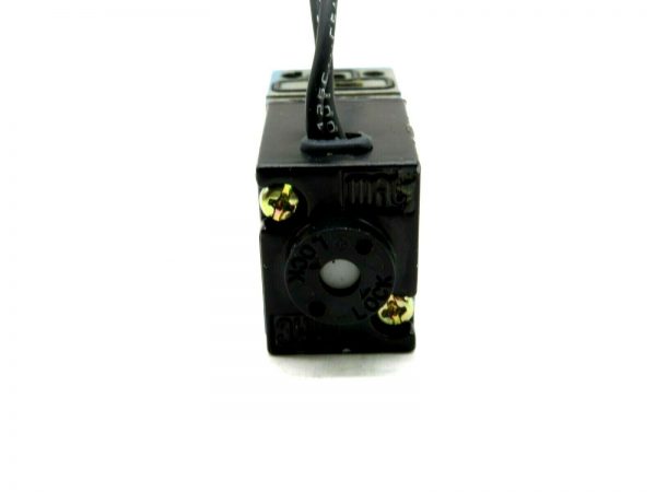NEW MAC VALVES PME-111DABE PILOT VALVE 110/120VAC 50/60HZ PME111DABE - Image 5