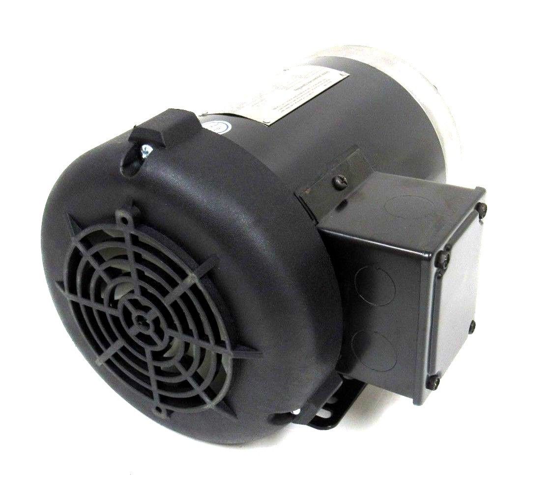 NEW MAXMOTION MPR-124CW MOTOR RPM 1750 .5 HP MPR124CW - SB Industrial ...