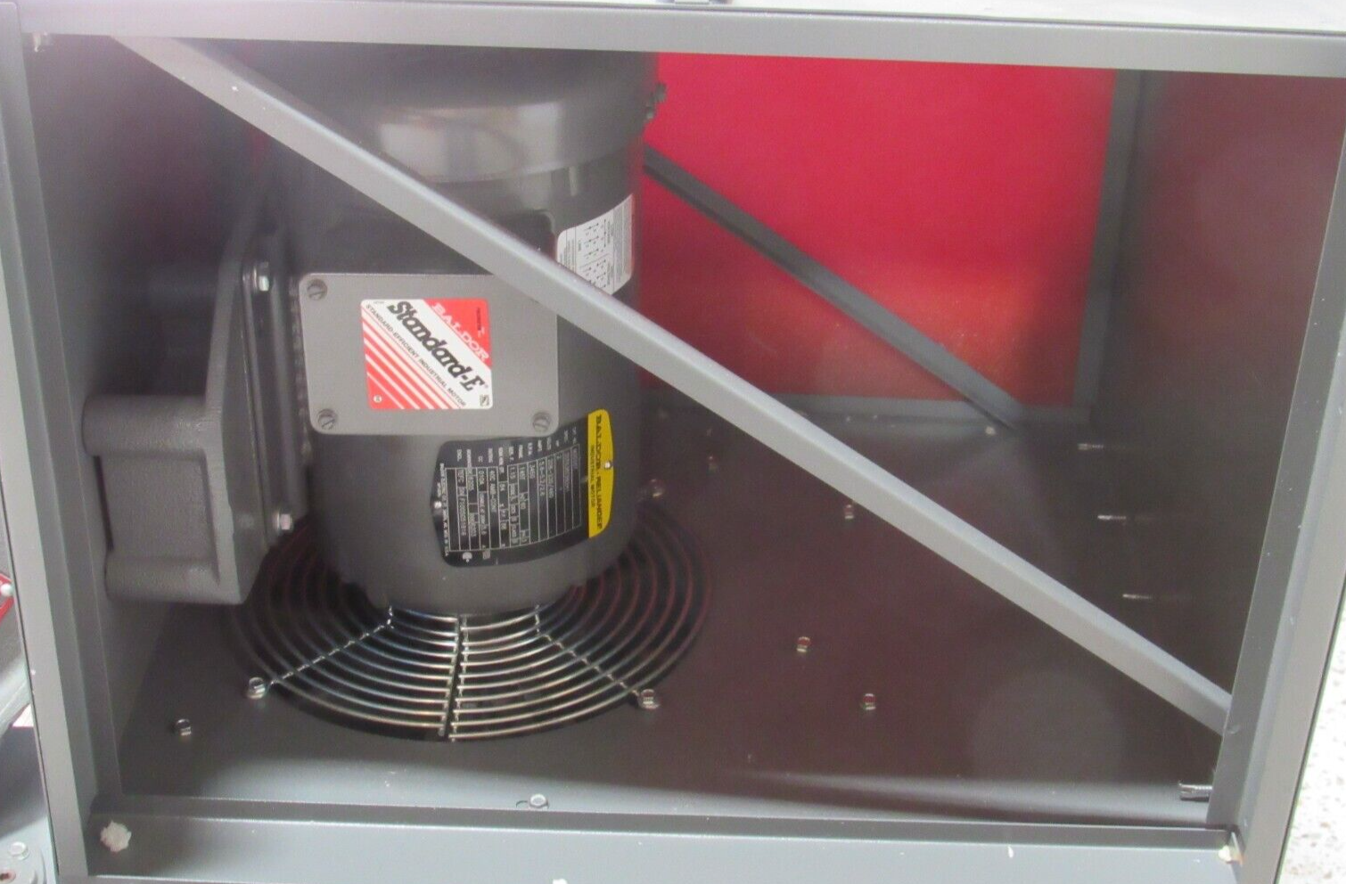 NEW MAXON 400 OVENPAK GAS BURNER SIZE 470M 840575 - Image 6