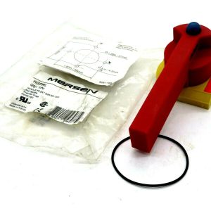 NEW MERSEN HGPRL RED HANDLE G2R-3R