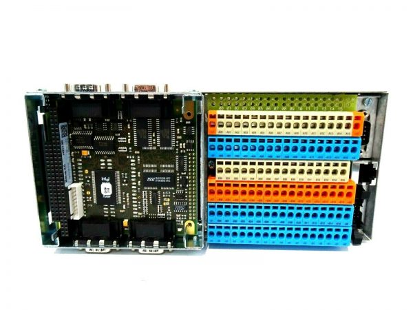 NEW MIKRAP AG PC-BASIS I/O DIGITAL MODULE - Image 3