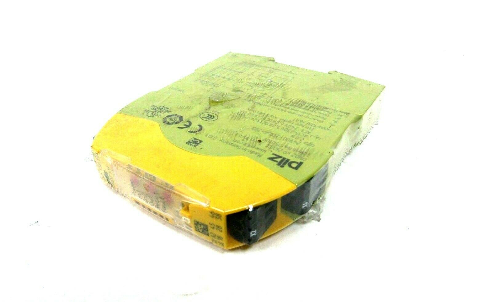 NEW PILTZ 750109 SAFETY RELAY PNOZ-S9-24VDC-3N/0-1N/CT - SB Industrial ...