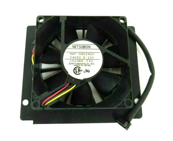 NEW RELIANCE ELECTRIC 612180-902S FAN ASSEMBLY MMF-08C24DS 612180902S - Image 3