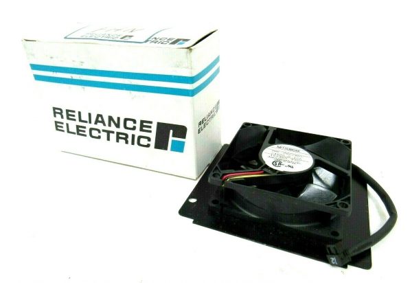 NEW RELIANCE ELECTRIC 612180-902S FAN ASSEMBLY MMF-08C24DS 612180902S