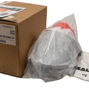 NEW SALISBURY HONEYWELL LFH40 ARC FLASH 40 CAL LIFT FRONT HOOD HELMET ASSEMBLY