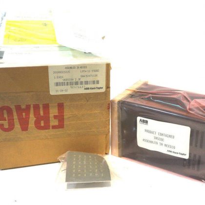 NEW SEALED ABB 201RB32102C CONTROLLER