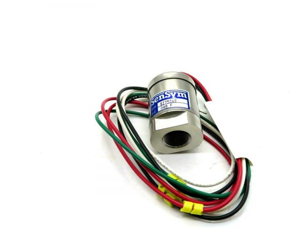 NEW SENSYM SZ75268 PRESSURE SENSOR SSX15G - Image 4