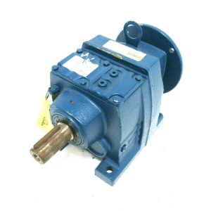 NEW SEW EURODRIVE R47AM56 GEAR REDUCER 100.86:1