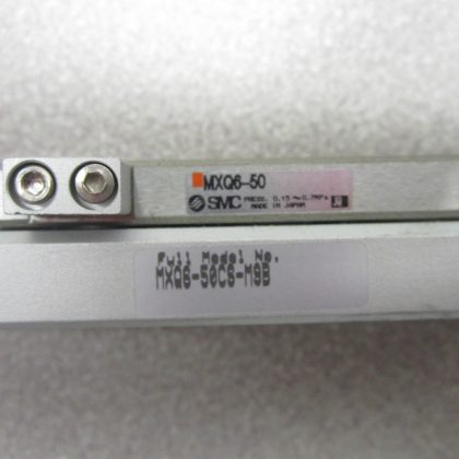 NEW SMC MXQ6-50CS-M9B SLIDE TABLE CYLINDER MXQ650CSM9B