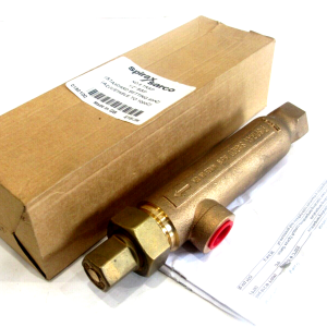 NEW SPIRAX SARCO 0180100 STEAM TRAP NO. 8 1/2" BSP