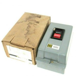 NEW SQUARE D 2510-MCG3 MANUAL STARTER SER.A 2510MCG3