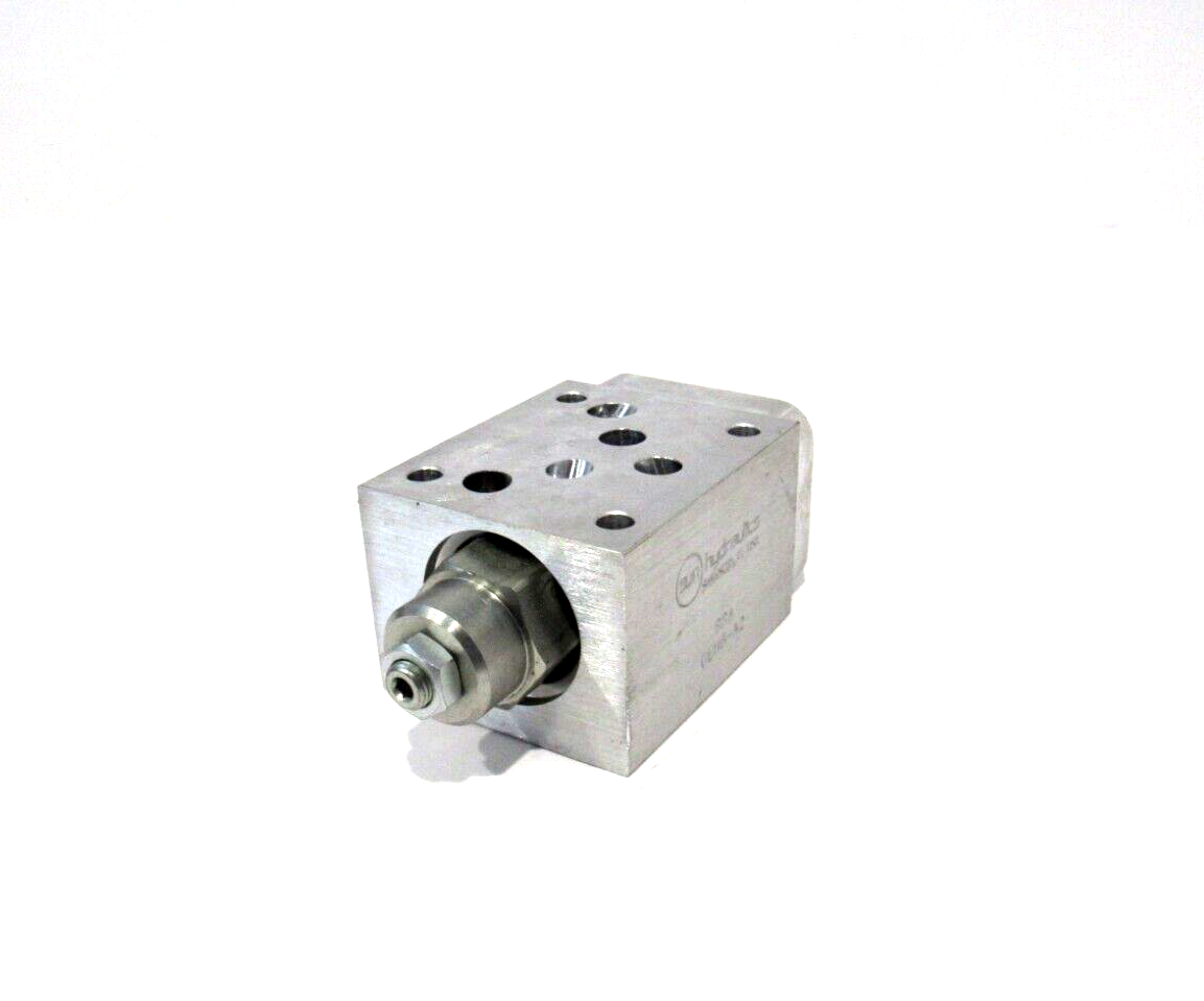 Collecteur Hydraulique Sun Hydraulics VZ0 0KT8-A2 - Occasion En Bon état
