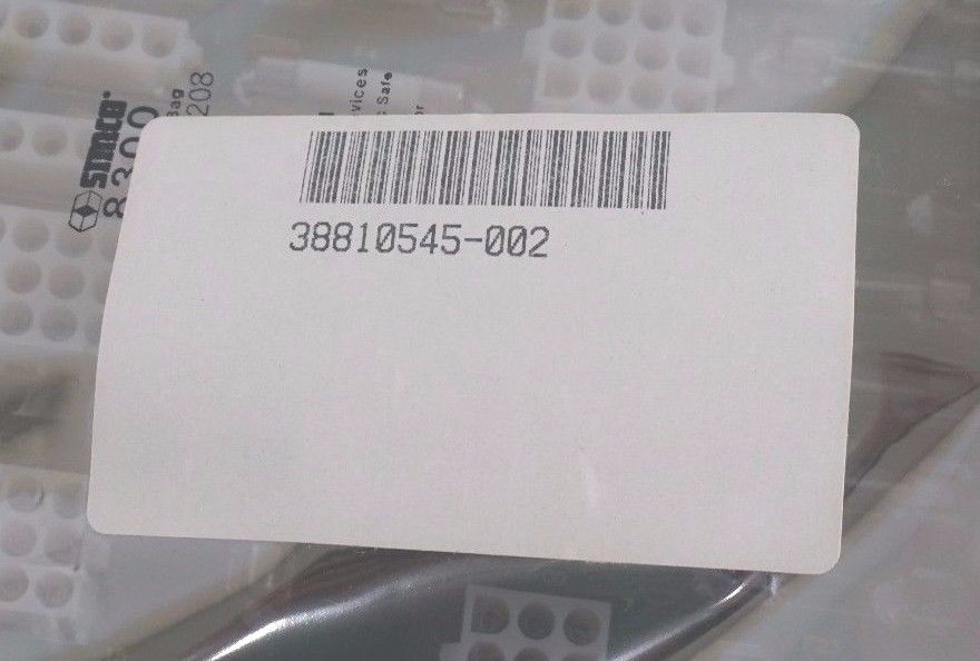 NEW UNISYS 38810545-002 POWER DISTRIBUTION BOARD BE2-0 , 24427-01 - Image 3