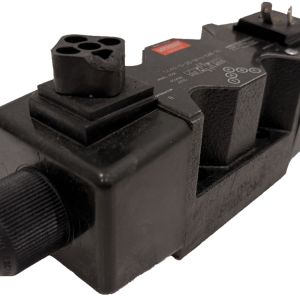 NEW VICKERS DG4V-5-2C-M-U-EK6-20 DIRECTIONAL VALVE 459156 READ DESCRIPTION