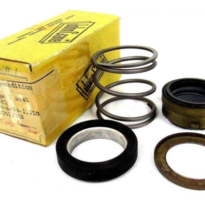 REFURBISHED JOHN CRANE BP2C1 MECHANICAL SEAL 1-1/4" TYPE 1 FSD-3000-A-BB-1.250