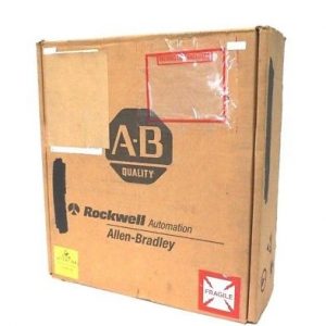 REPAIRED ALLEN BRADLEY 1785-L20B PROCESSOR MODULE SER.C F/WARE C/N.1 1785L20B