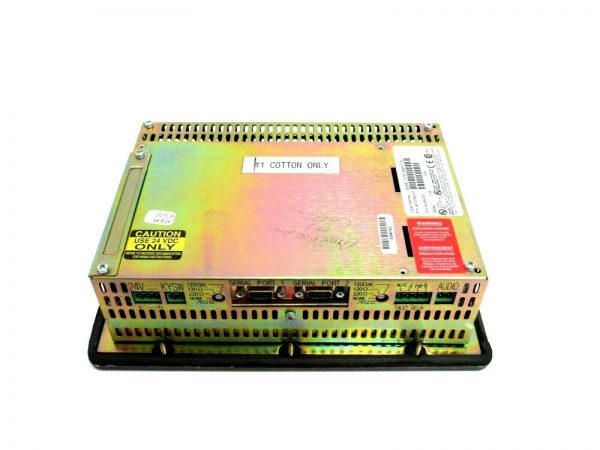 USED CUTLER HAMMER 1775T-PMPP-1700 POWERMATE POWER PRO 92-01940-02 1775TPMPP1700 - Image 4