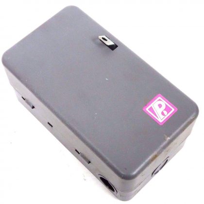 USED PARAGON ELECTRIC 8045-20 DEFROST CONTROL TIMER SWITCH