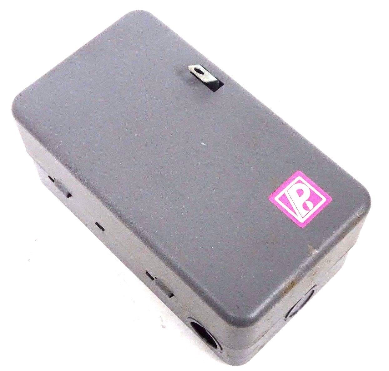 USED PARAGON ELECTRIC 8045-20 DEFROST CONTROL TIMER SWITCH