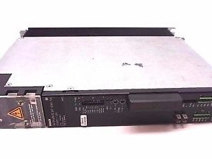 USED REXROTH SM-5 / 10-TC SERVO DRIVE DC 520V 5A  SM510TC